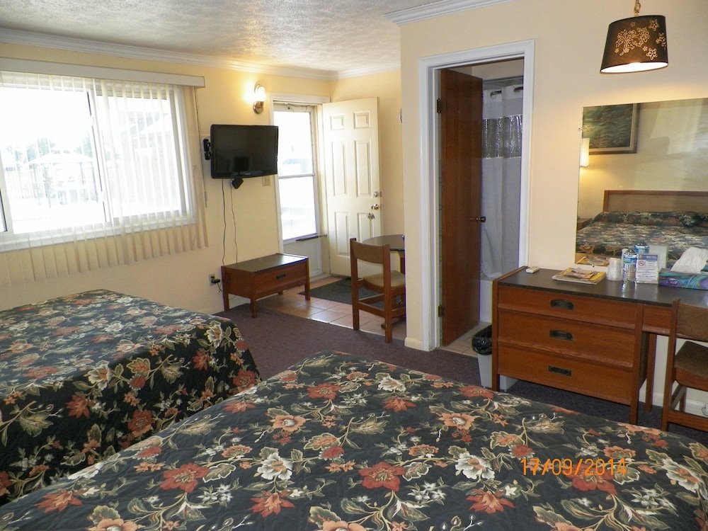 sun parlor motel