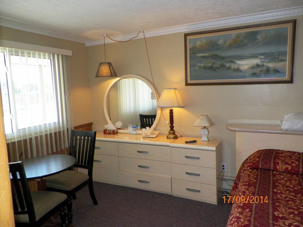 Sun Parlor Motel,Leamington>>Kingsville,2 star