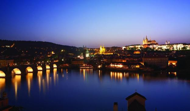 four seasons hotel prague
