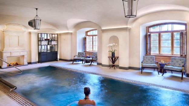 four seasons hotel prague