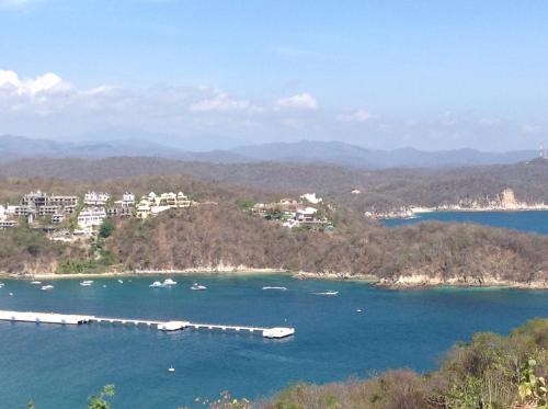 santa maria huatulco