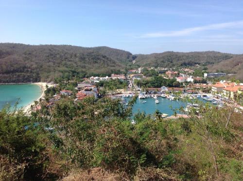 santa maria huatulco