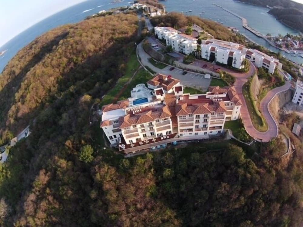 santa maria huatulco