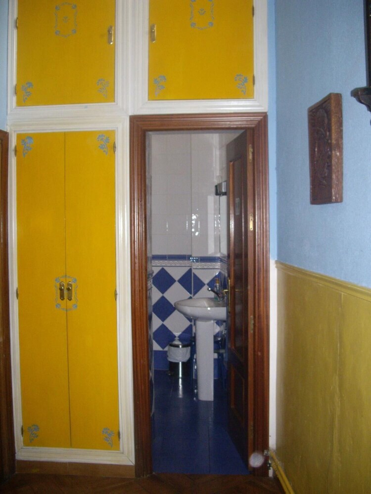hostal pacios