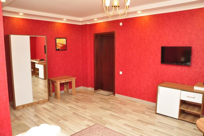 gallery lux hotel baku