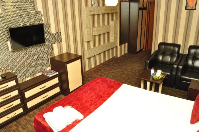 gallery lux hotel baku