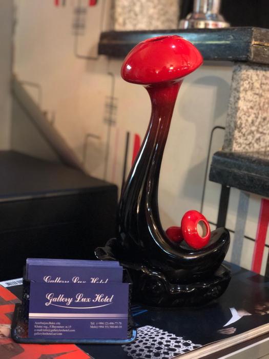 gallery lux hotel baku