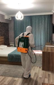 gallery lux hotel baku