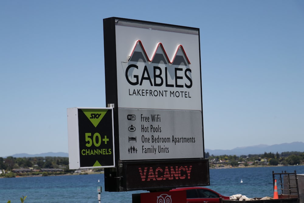 gables lakefront resort
