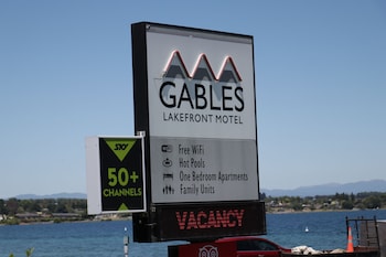 gables lakefront resort