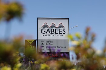 gables lakefront resort