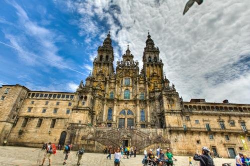 santiago de compostela