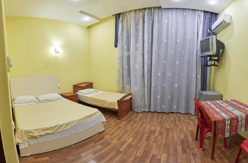 bella hotel