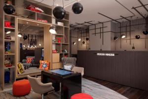 Holiday Inn Hamburg - City Nord By Ihg,Hamburg-Nord>>Hamburg,4 star