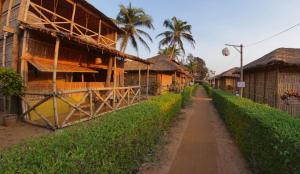 Beach Street Resort,Goa>>Arambol,4 star