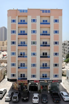 al smou hotel apartments