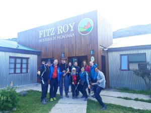 Hosteria Fitz Roy Inn,El Chalten>>El Calafate,3 star