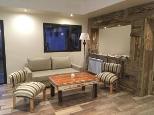 Hosteria Fitz Roy Inn,El Chalten>>El Calafate,3 star