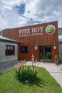 Hosteria Fitz Roy Inn,El Chalten>>El Calafate,3 star
