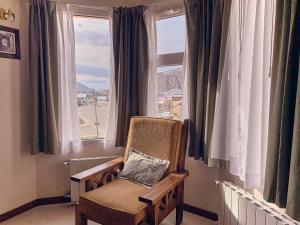 Cumbres Nevadas Hotel,Lago Argentino>>El Chalten,3 star