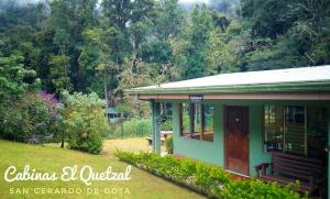 Cabinas El Quetzal,Paraiso>>Orosi,3 star