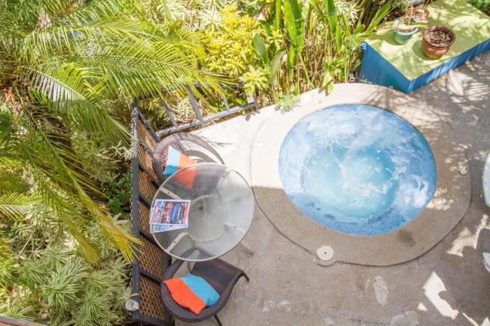 hotel tamarindo village