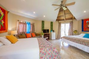 hotel tamarindo village