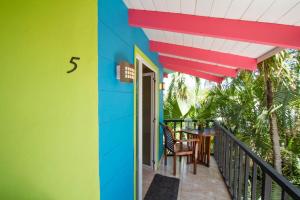 hotel tamarindo village