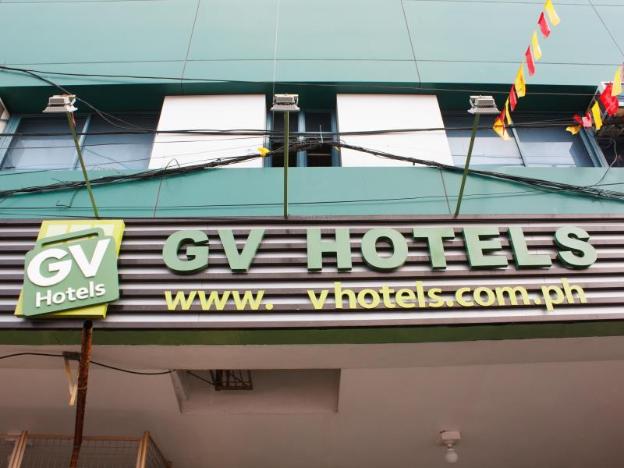 gv hotel catbalogan