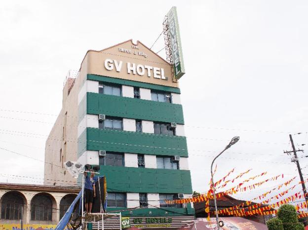 gv hotel catbalogan