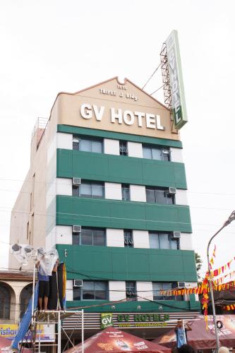 gv hotel catbalogan