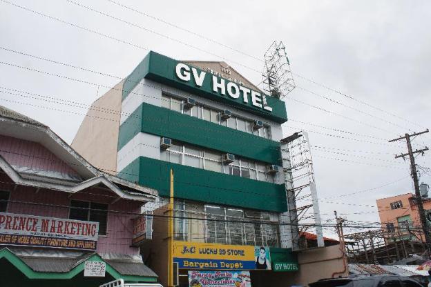 gv hotel catbalogan