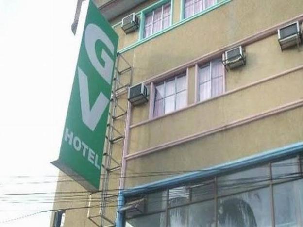 gv hotel catbalogan