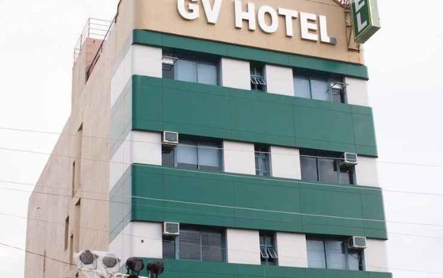 gv hotel catbalogan