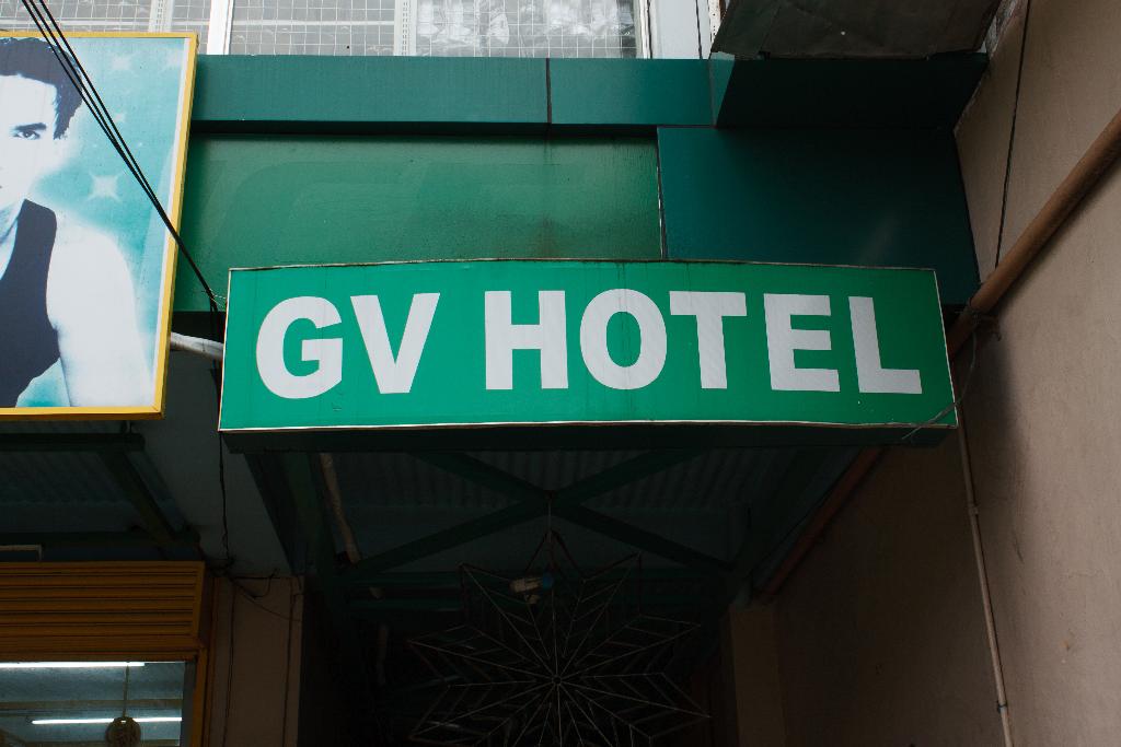 gv hotel catbalogan