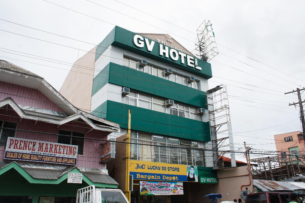 gv hotel catbalogan