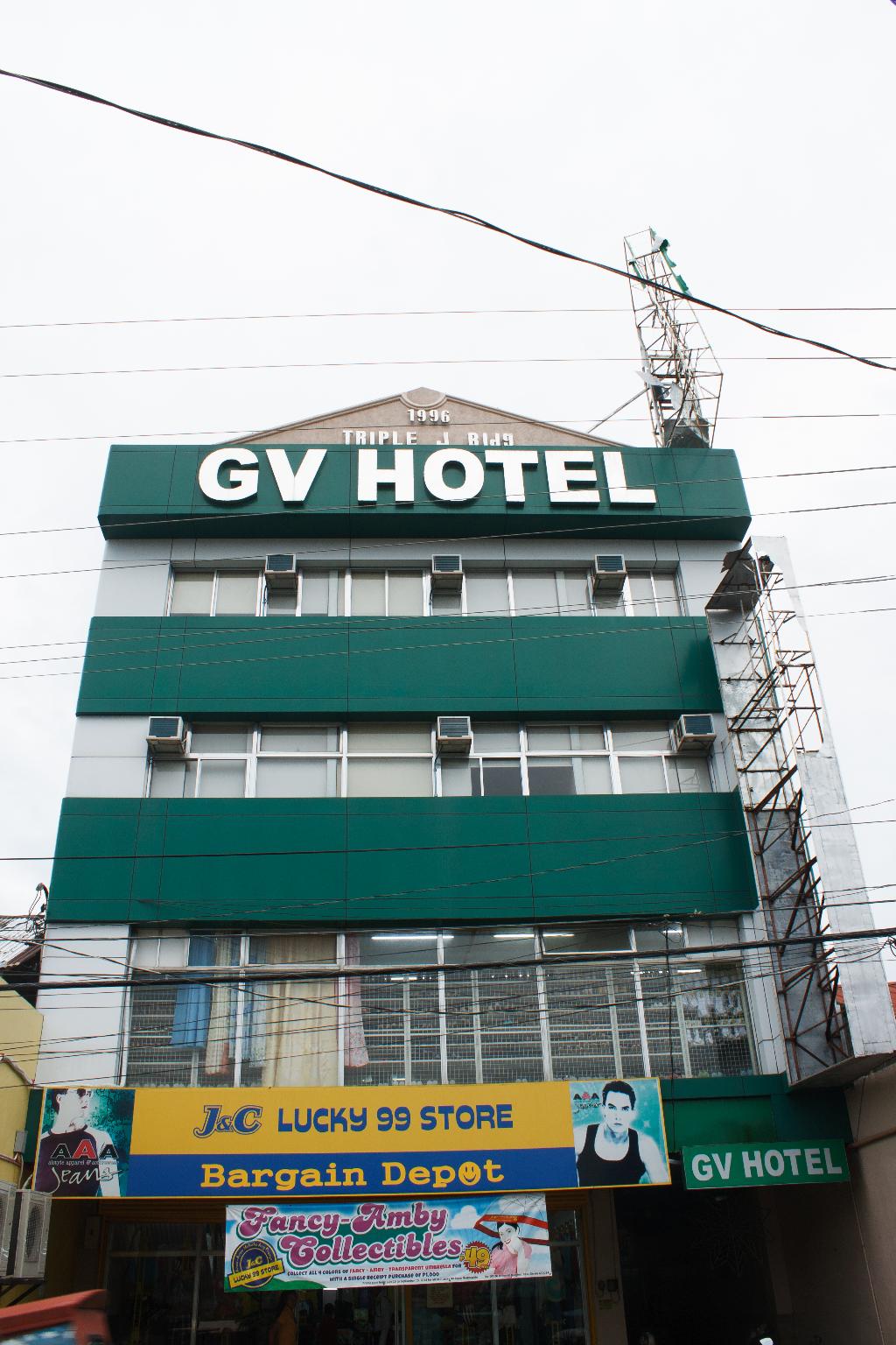 gv hotel catbalogan