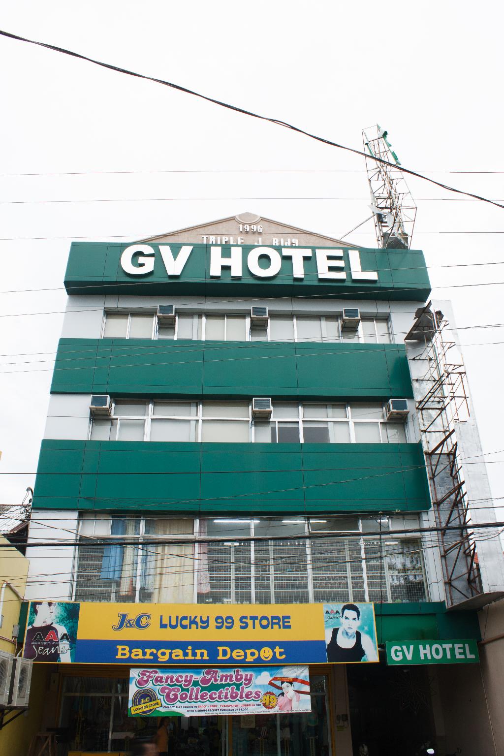 gv hotel catbalogan