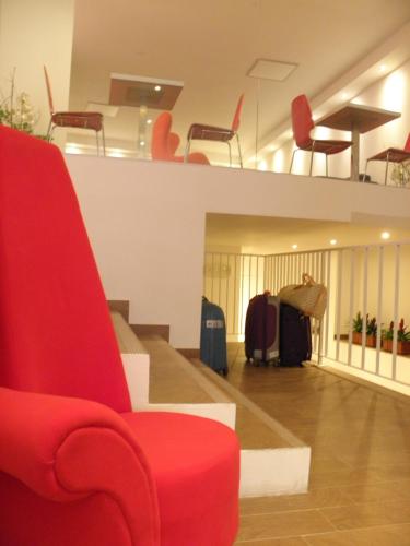 genius hotel downtown