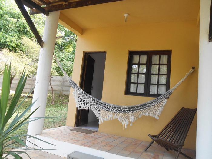 pousada aracas village