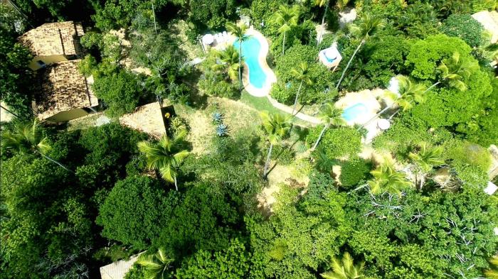 pousada aracas village