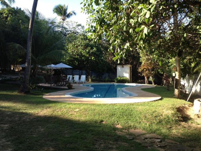 pousada aracas village