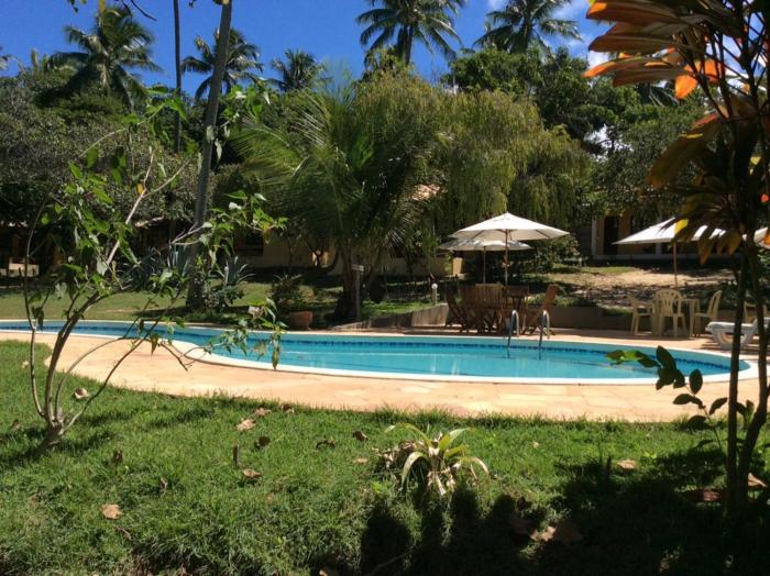 pousada aracas village