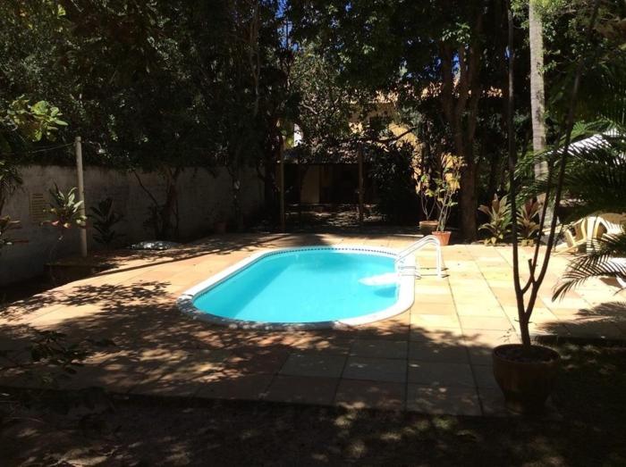 pousada aracas village