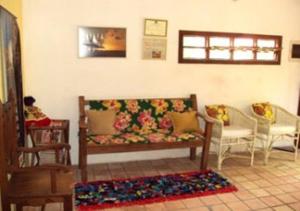 pousada aracas village