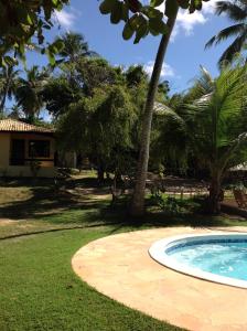 pousada aracas village