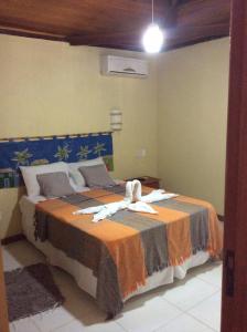 pousada aracas village