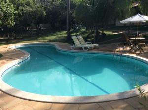 pousada aracas village