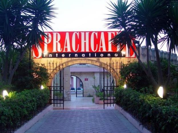 sprachcaffe international