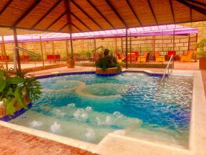 Hotel Spa Casa De Adobe Villa De Leyva,Paipa>>Boyaca,4 star